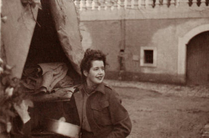 Sue Ryder - lata wojenne